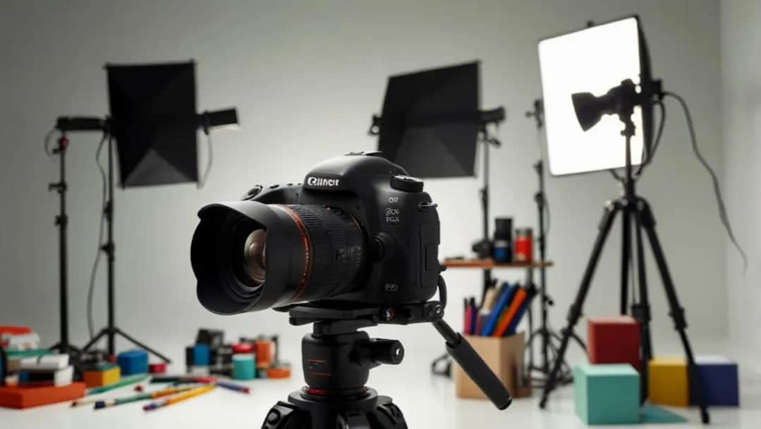 Jaki aparat do zdjęć produktowych zapewni najlepszą jakość zdjęć?