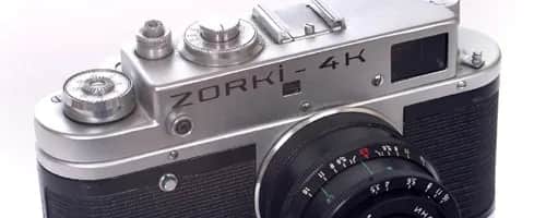 Rosyjskie aparaty fotograficzne: historia i kultowe modele