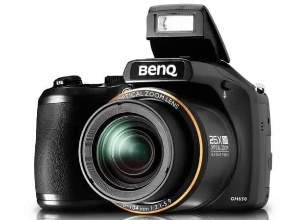 BenQ lustrzanka GH600 - poznaj jej wyjątkowe funkcje i zalety