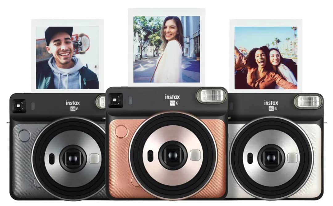 Najlepsze aparaty co drukują zdjęcia natychmiast: przegląd modeli 2025