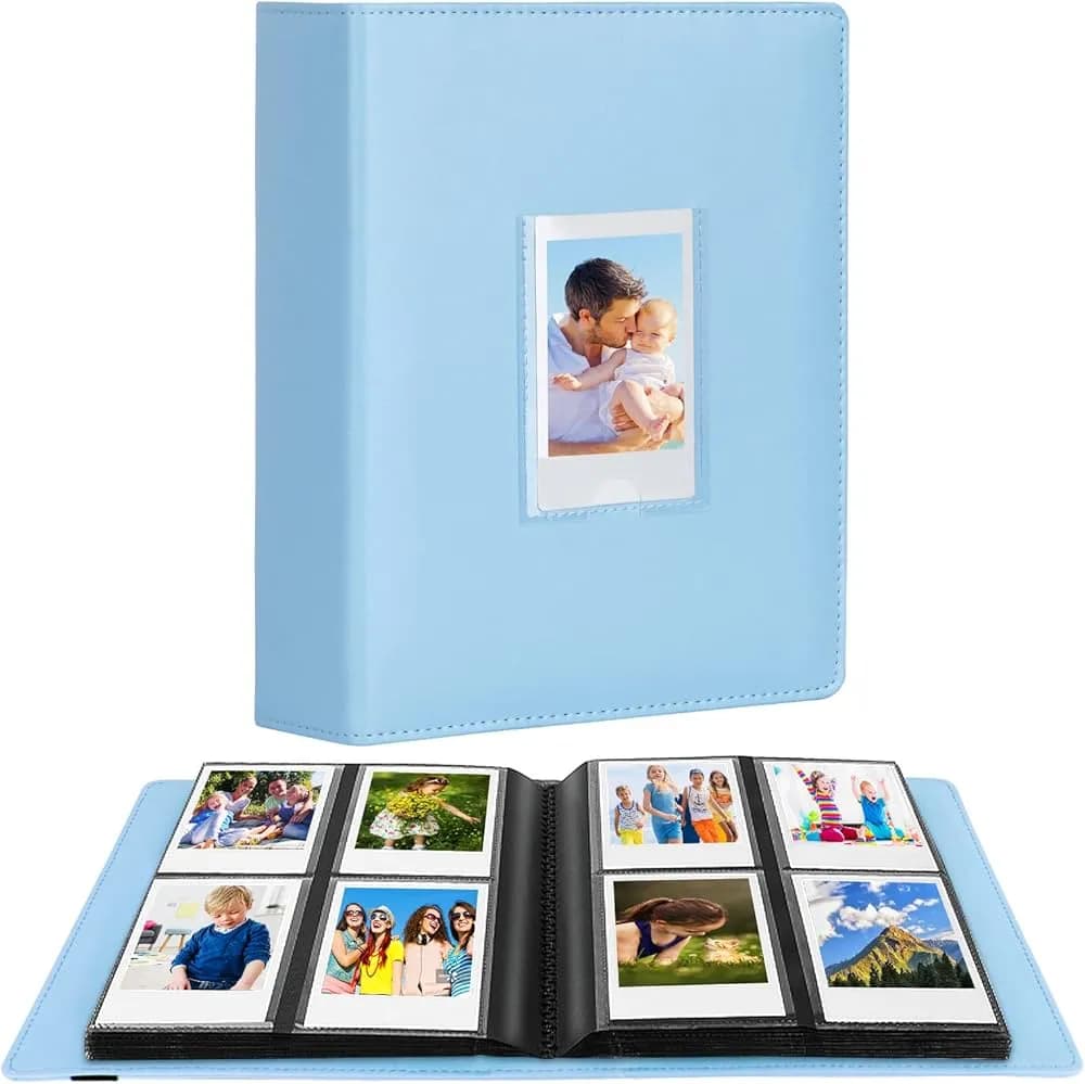 Album do Instaxa: Jak wybrać idealny dla Twoich zdjęć?