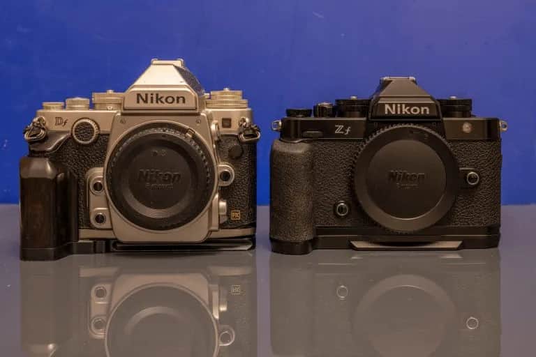 Czym się różni lustrzanka cyfrowa od aparatu cyfrowego – kluczowe różnice