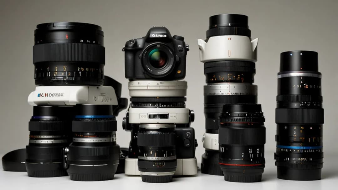 Ranking aparatów fotograficznych: Top modele dla każdego fotografa