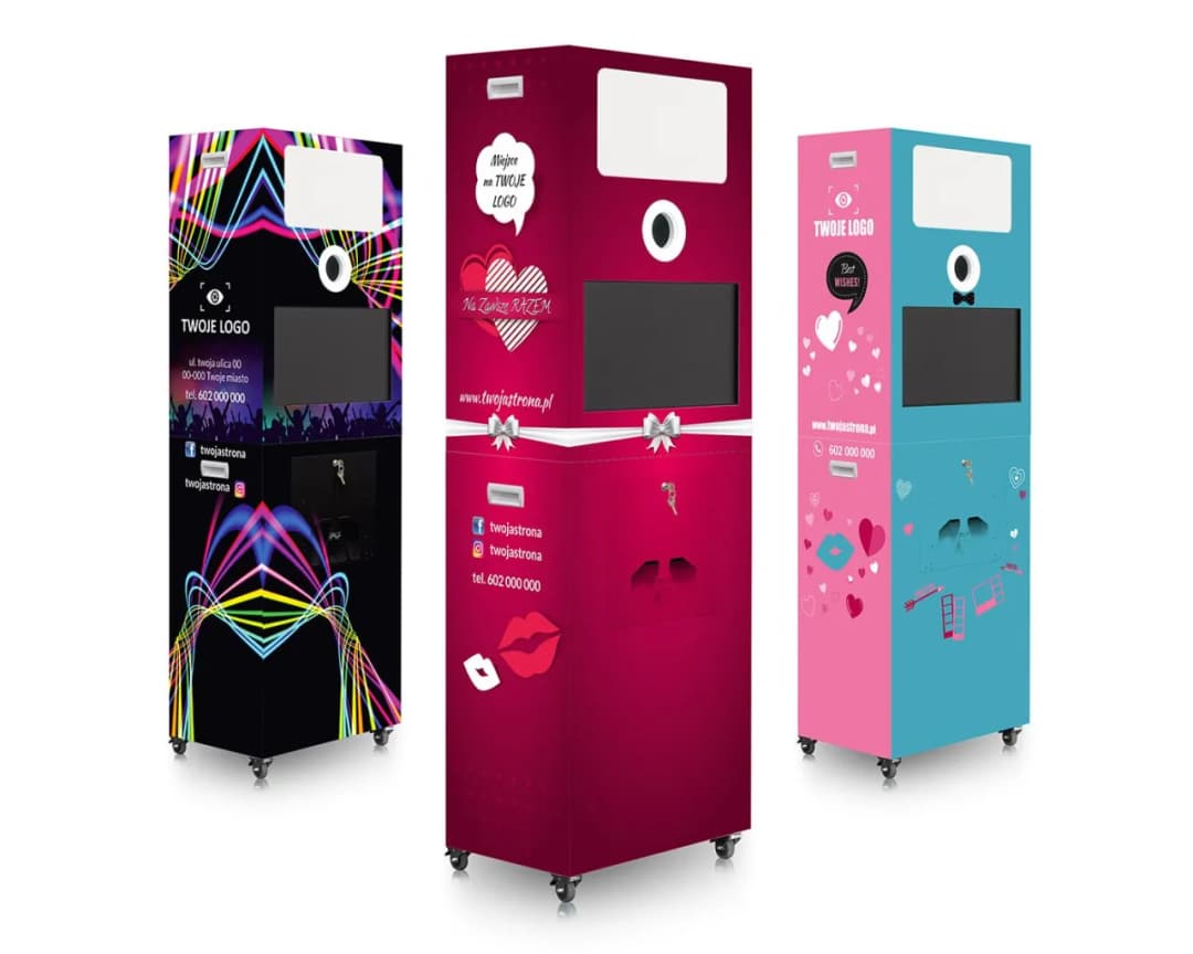 Budka do zdjęć: rodzaje, funkcje i wybór idealnej fotobudki