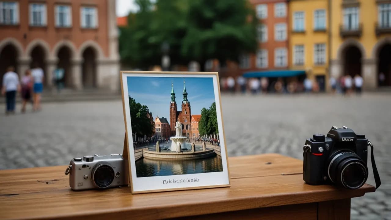 Profesjonalny fotograf w Gdańsku: Foto Bravo - jakość i szybkość