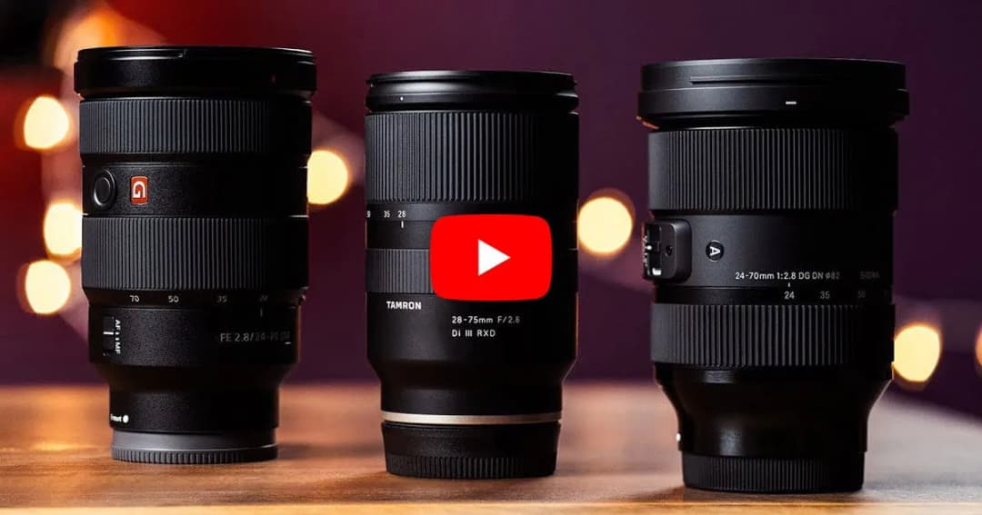 Sigma czy Tamron: który obiektyw będzie lepszy dla Twojej fotografii?