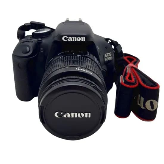 Najlepsze obiektywy do Canon 600D: Profesjonalny wybór bez przepłacania