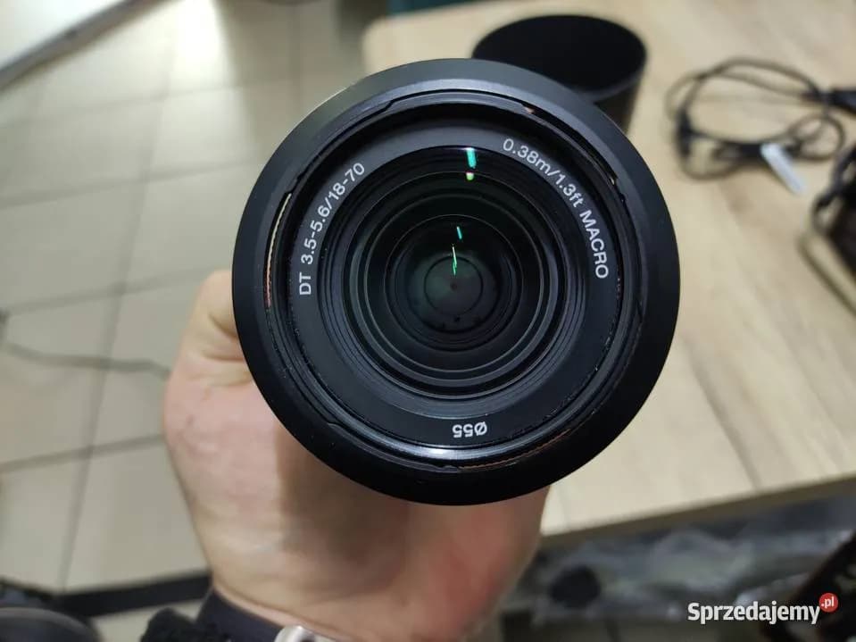 Najlepsze obiektywy do Sony Alpha 200 – jak wybrać idealny i uniknąć błędów Najlepsze obiektywy do Sony Alpha 200 – jak wybrać idealny i uniknąć błędów