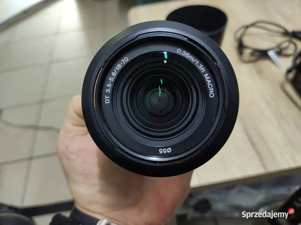 Najlepsze obiektywy do Sony Alpha 200 – jak wybrać idealny i uniknąć błędów