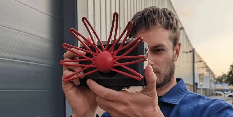 Aparat AI co to? Kluczowe informacje o inteligentnych funkcjach fotografii