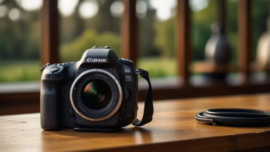 Czy warto kupić aparat fotograficzny? Odkryj korzyści i możliwości.