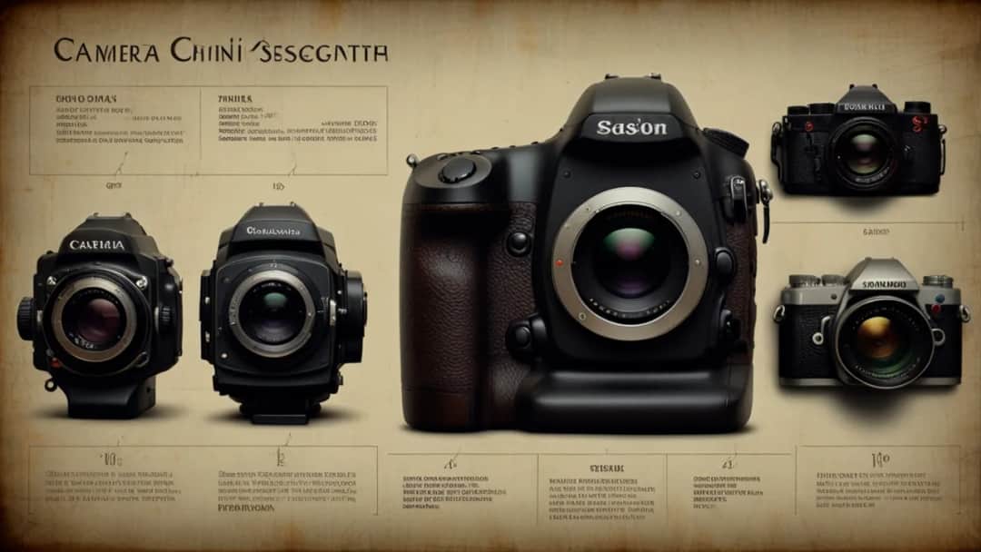 Aparat fotograficzny: od camera obscura do ery cyfrowej