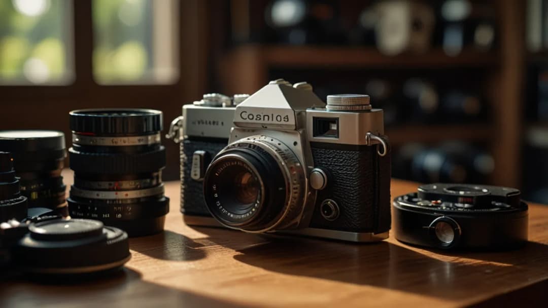 Co to jest aparat fotograficzny? Poznaj podstawy fotografii