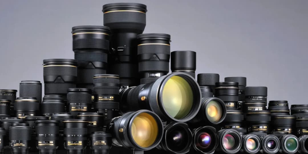 Najlepsze obiektywy do Nikon D750: Porównanie i rekomendacje