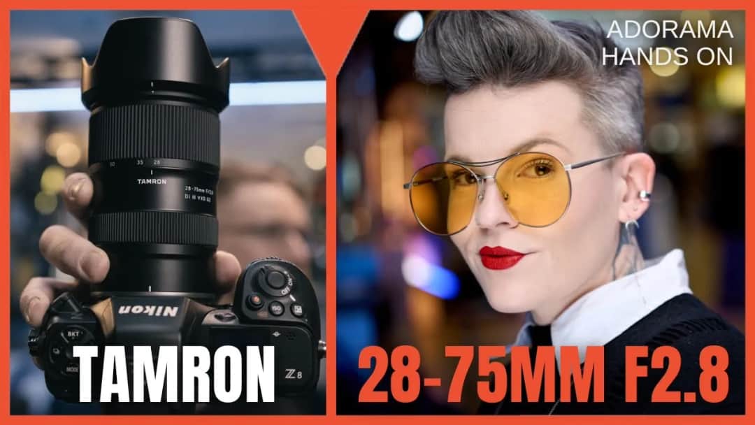 Obiektyw Tamron czy Nikkor - który wybór nie zawiedzie fotografa? Obiektyw Tamron czy Nikkor - który wybór nie zawiedzie fotografa?