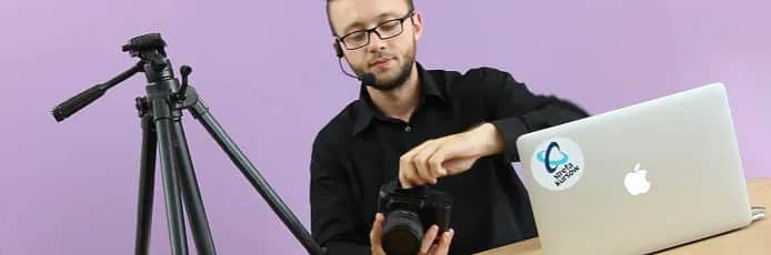 Naucz się obsługi lustrzanki - kursy dla początkujących i zaawansowanych