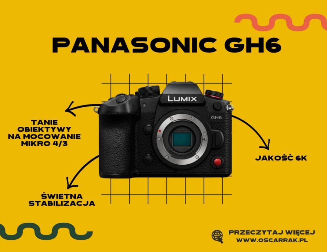 Jaki aparat do nagrywania na YouTube? Kluczowe czynniki i rekomendacje