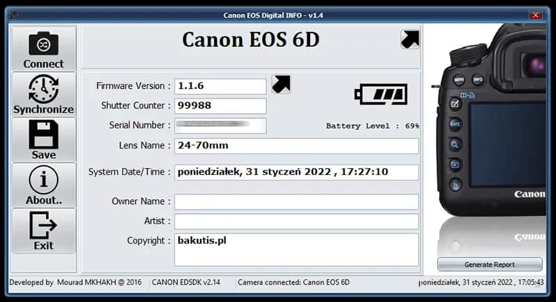 Duży przebieg aparatu: co oznaczają konkretne wartości dla migawki