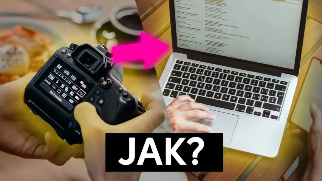 Jak podłączyć aparat do komputera bez problemów – prosty poradnik krok po kroku