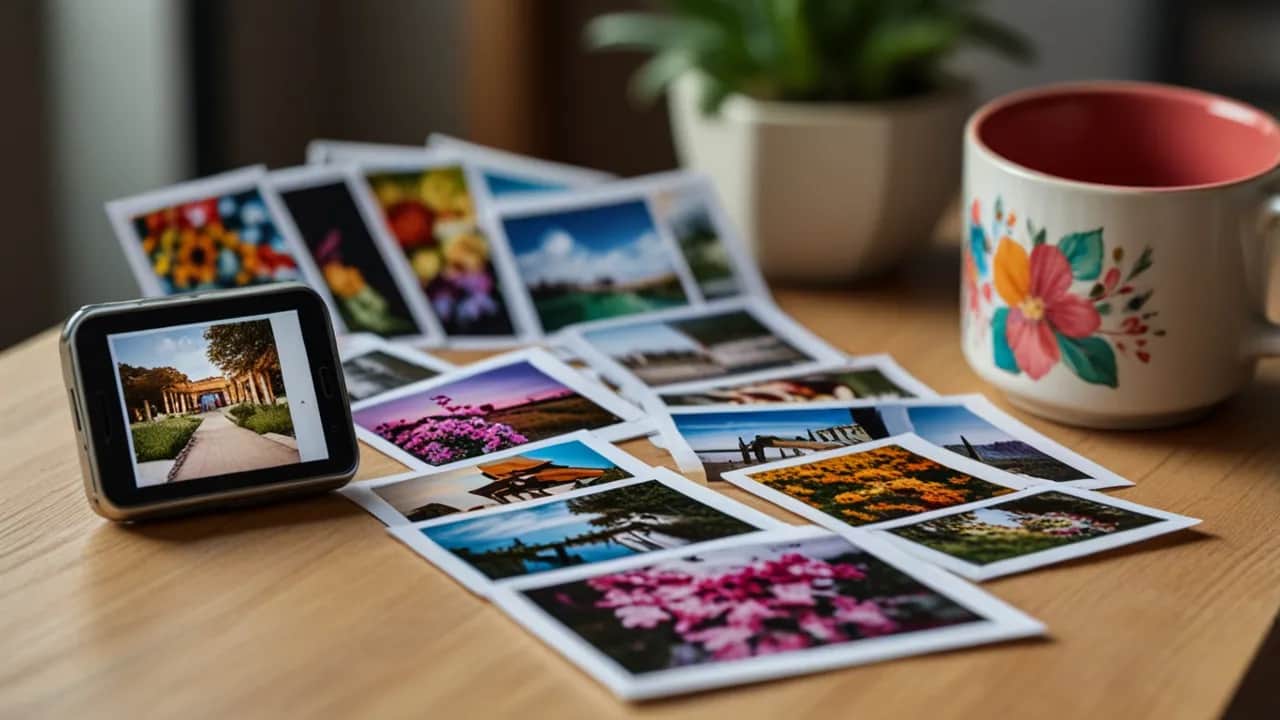 Drukowanie zdjęć online: Szybko i wygodnie zamów odbitki