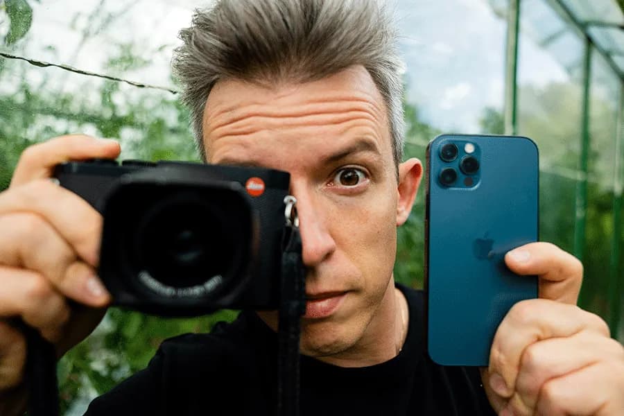 IPhone 12 aparat: ile pikseli ma i jak wypada w porównaniu z innymi modelami?