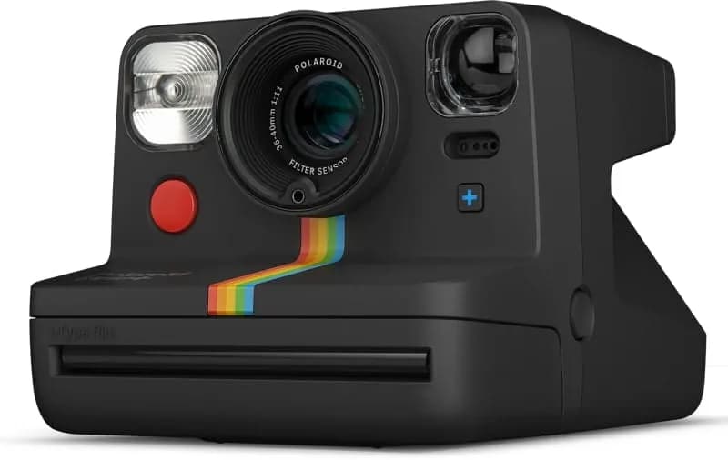 Aparat jak Polaroid: najlepsze alternatywy dla natychmiastowego fotografowania