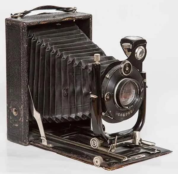 Gdzie i za ile skupują stare aparaty fotograficzne - poradnik fotografa