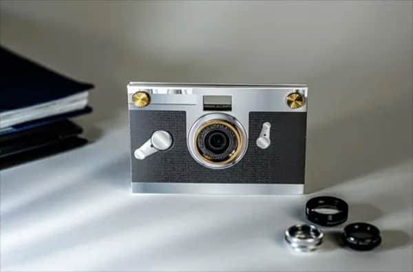 Jak zrobić aparat fotograficzny z papieru: prosty projekt DIY dla każdego