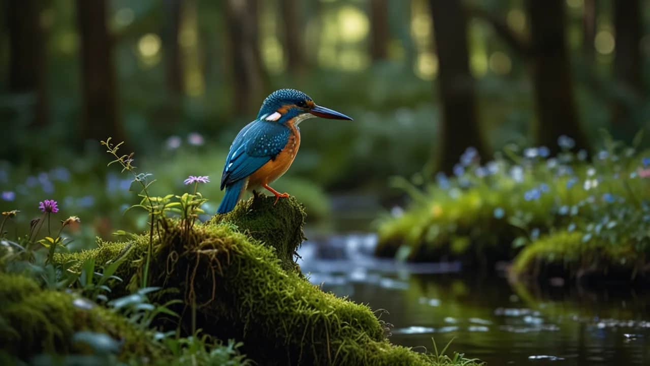 Jak wybrać idealny aparat do fotografowania przyrody: poradnik